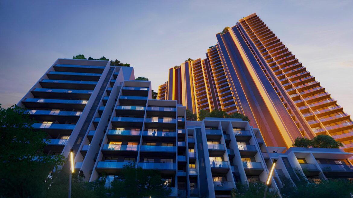 Aura Residences Gurgaon