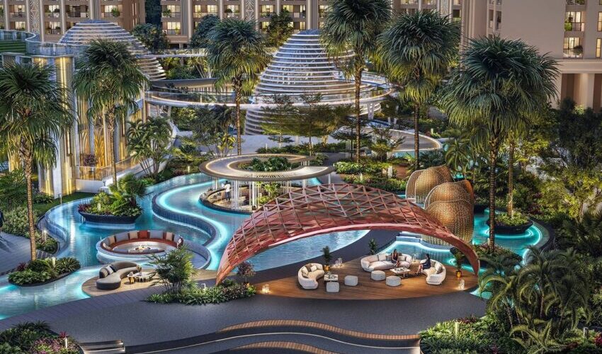 Aura Project Gurgaon