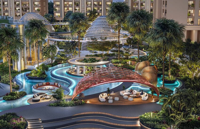 Aura Project Gurgaon