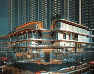 Aura Sector 79 Apartments