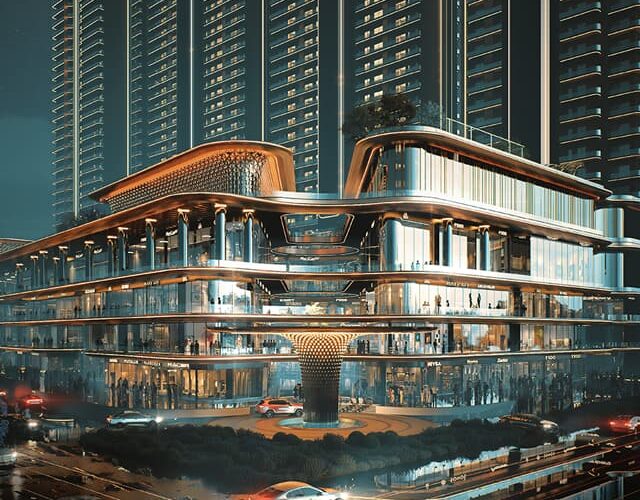 Aura Sector 79 Apartments