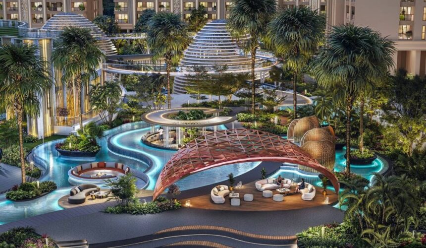 aura new launch sector 79