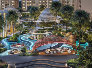 Aura Projects in Gurgaon