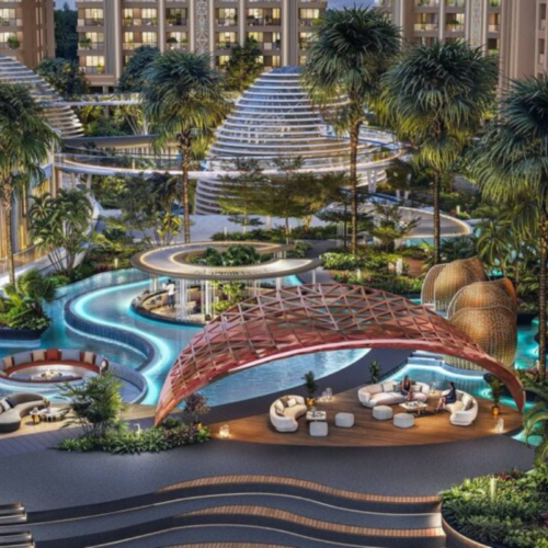 Aura Projects in Gurgaon