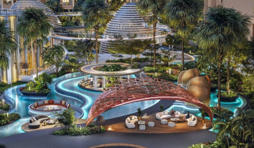 Aura Projects in Gurgaon