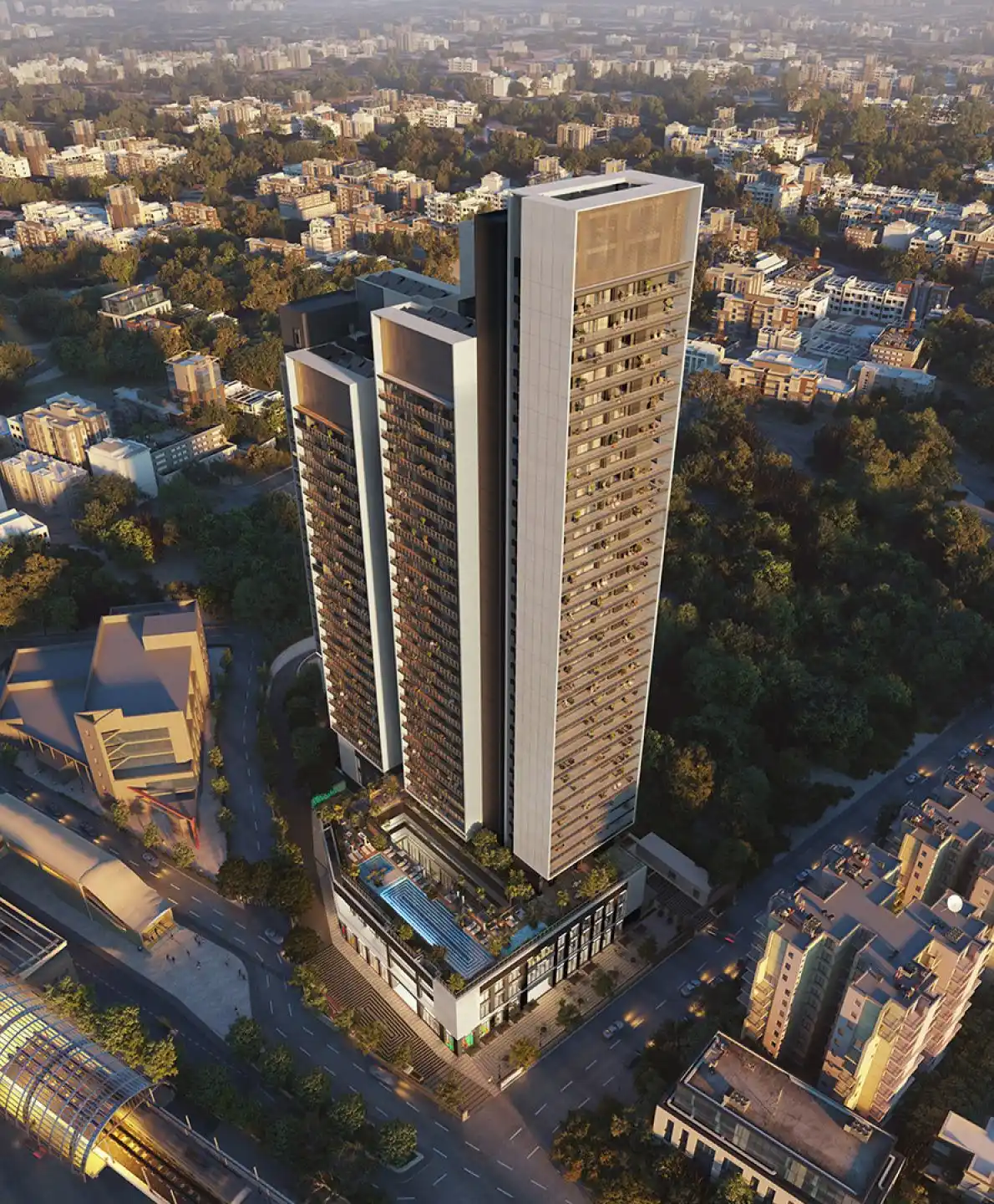 Aura Project Gurgaon