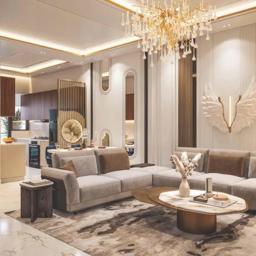  aura apartments gurgaon