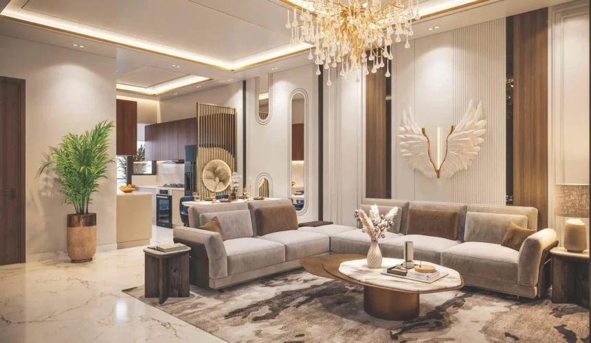  aura apartments gurgaon