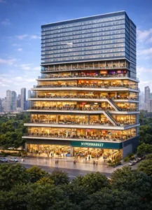 Aura Vantaje Sector 48 Gurgaon