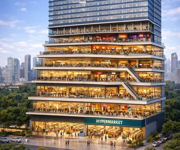 Aura Vantaje Sector 48 Gurgaon