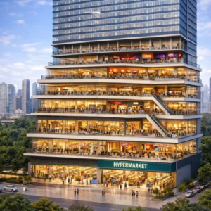 Aura Vantage Gurgaon